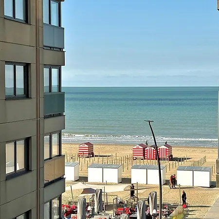 Zicht Op Zee 0401 Apartamento
