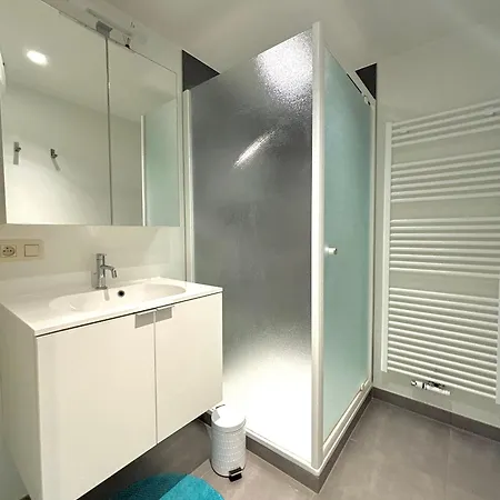 Zicht Op Zee 0401 아파트 드판