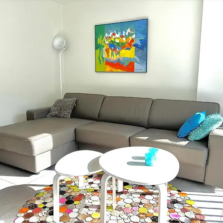 Zicht Op Zee 0401 아파트 드판